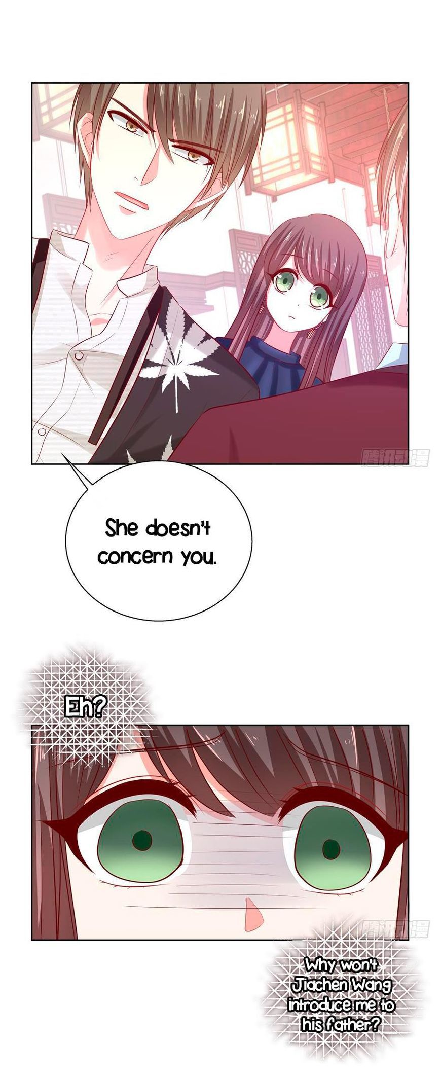 Reluctant to go Chapter 42 - page 14