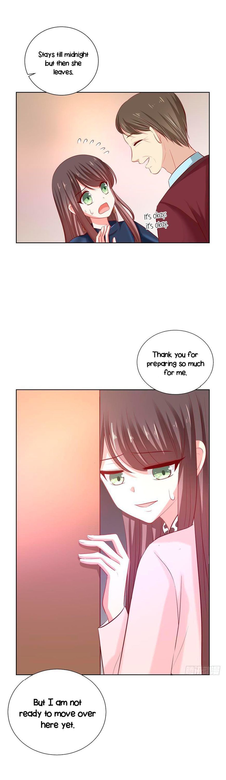 Reluctant to go Chapter 42 - page 3