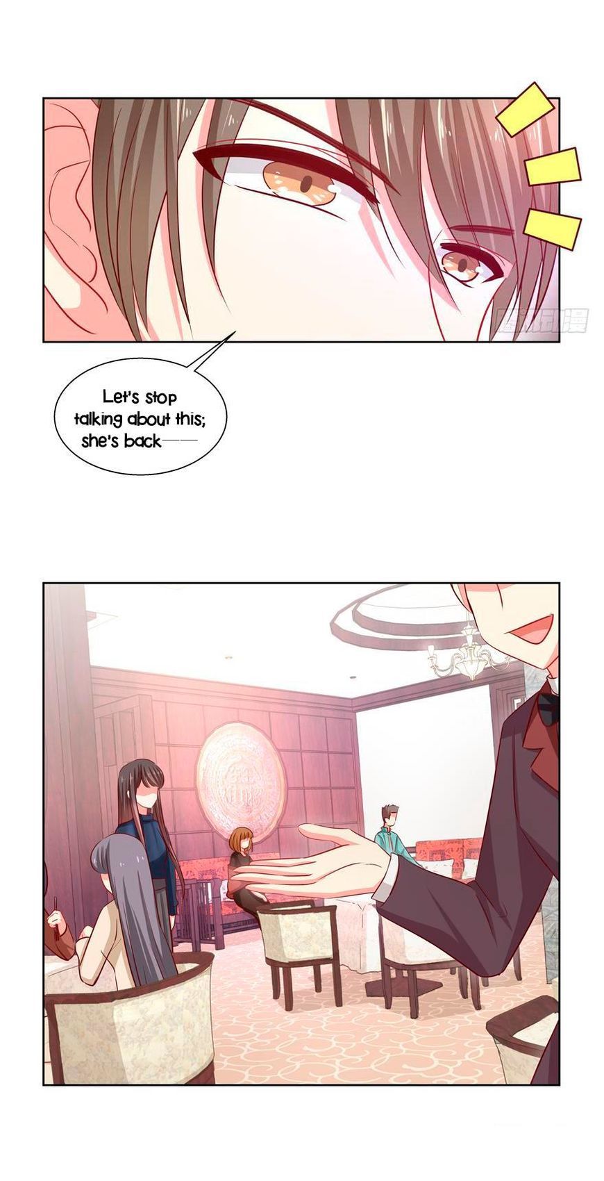 Reluctant to go Chapter 42 - page 5