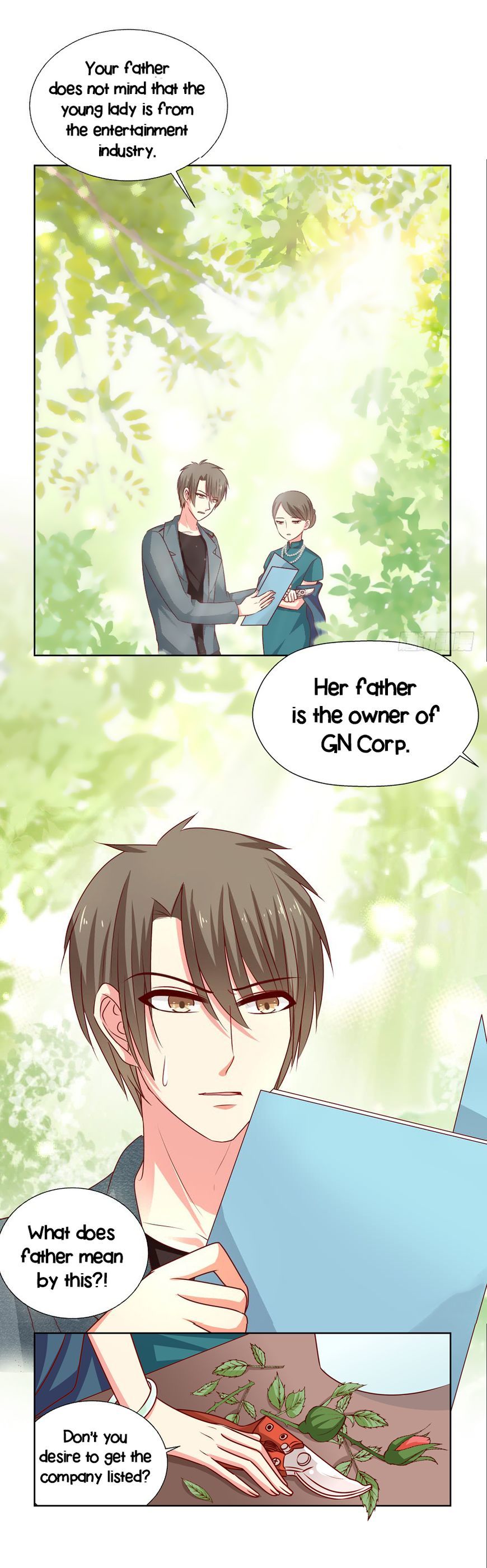Reluctant to go Chapter 29 - page 3