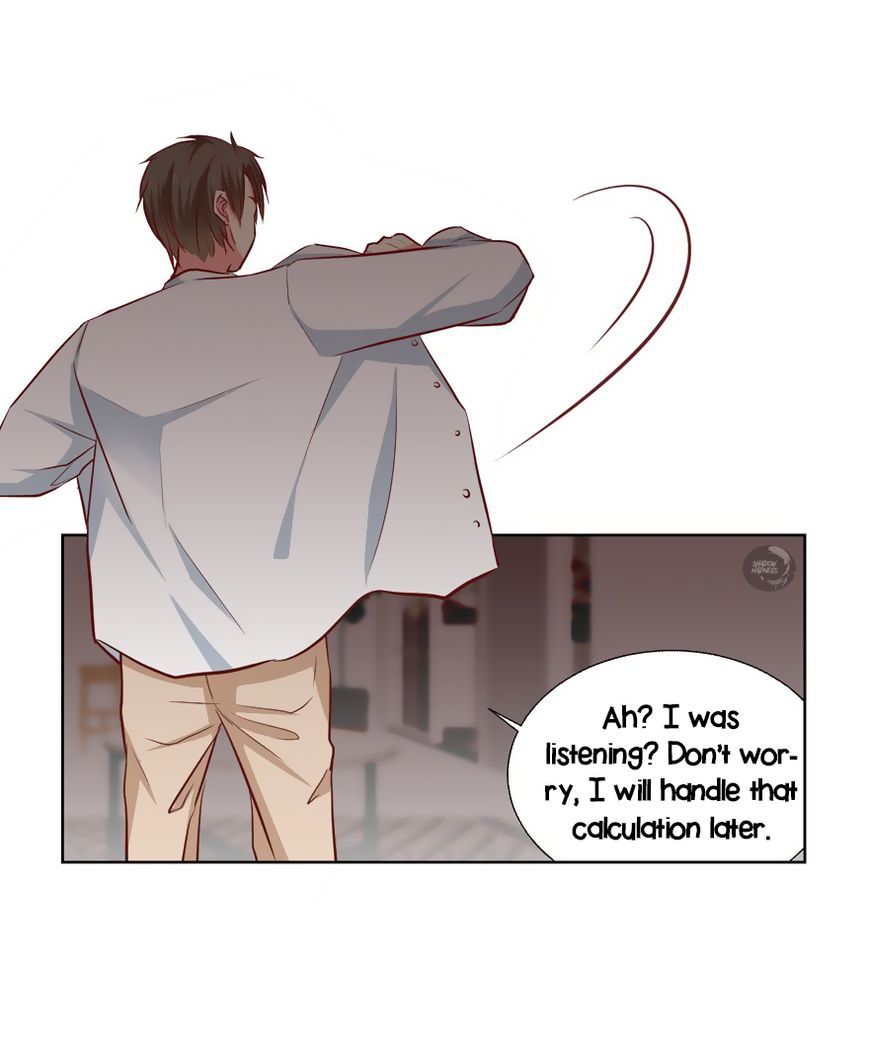 Reluctant to go Chapter 29 - page 8