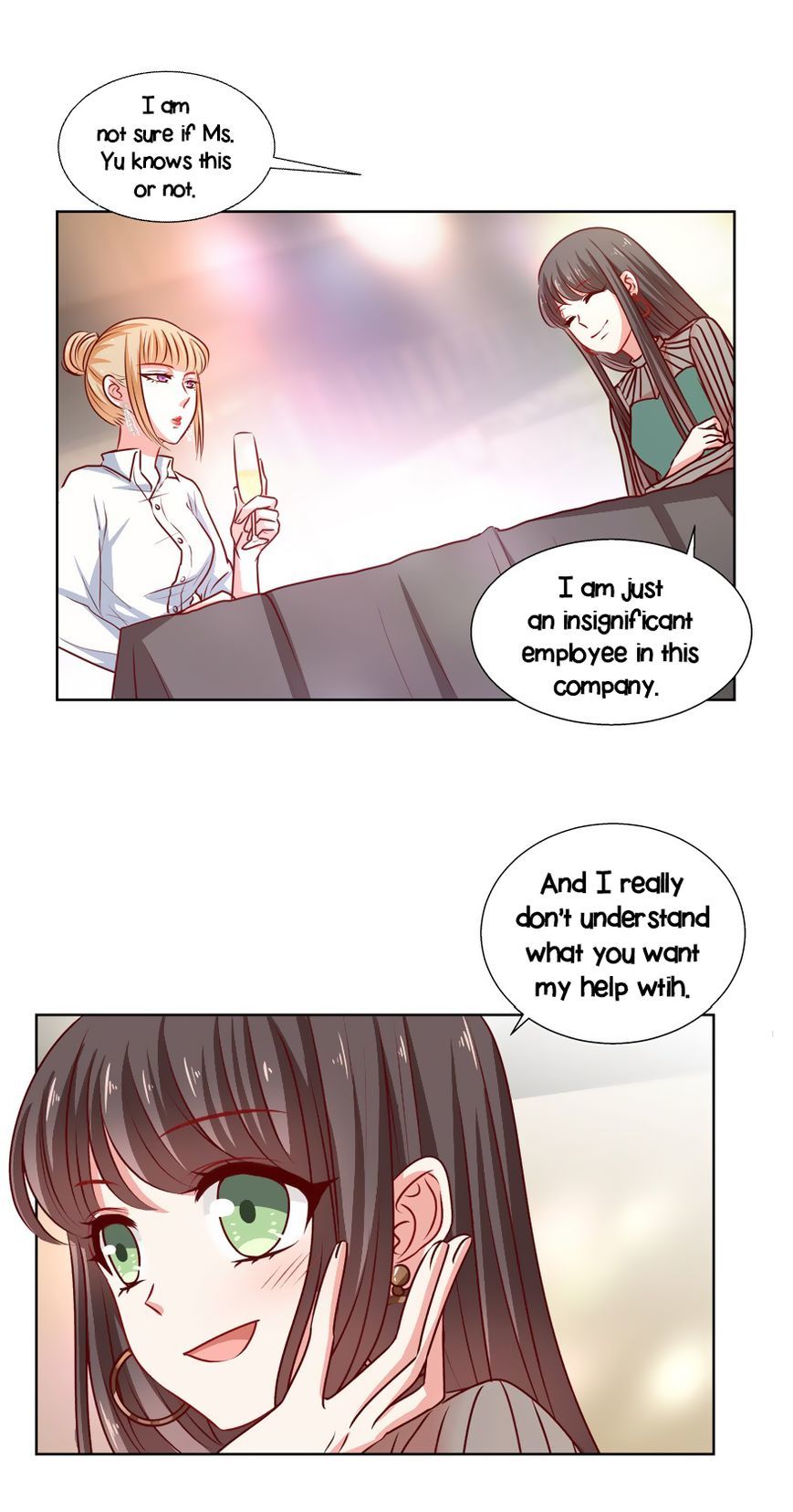 Reluctant to go Chapter 28 - page 10