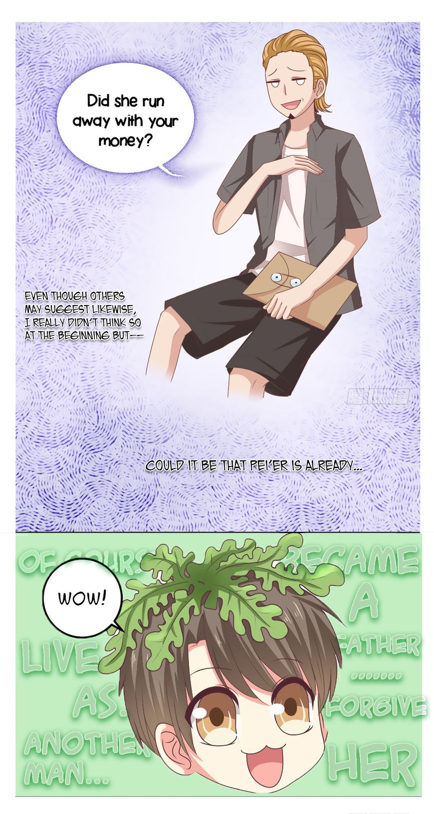 Reluctant to go Chapter 21 - page 10