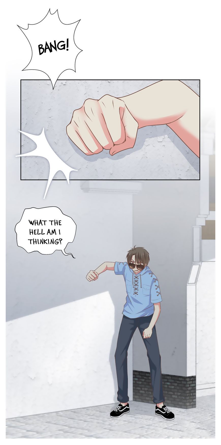 Reluctant to go Chapter 21 - page 11