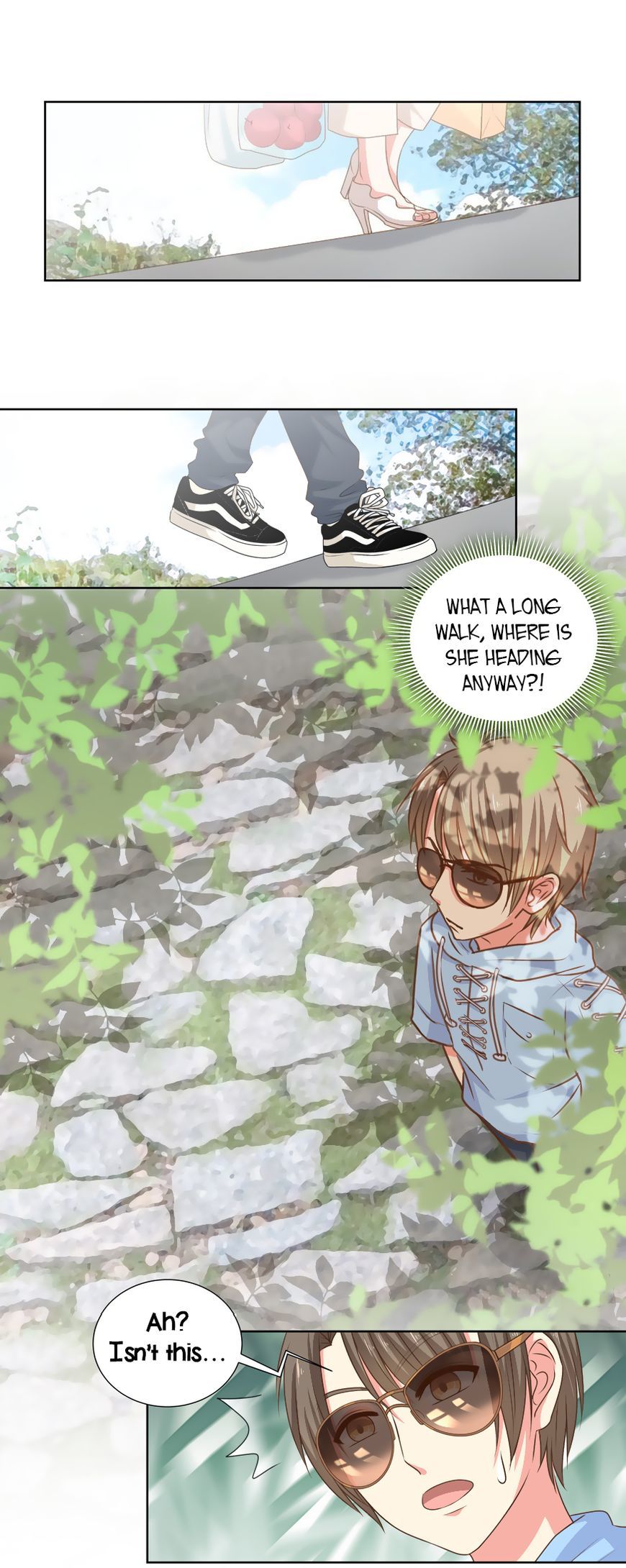Reluctant to go Chapter 21 - page 17
