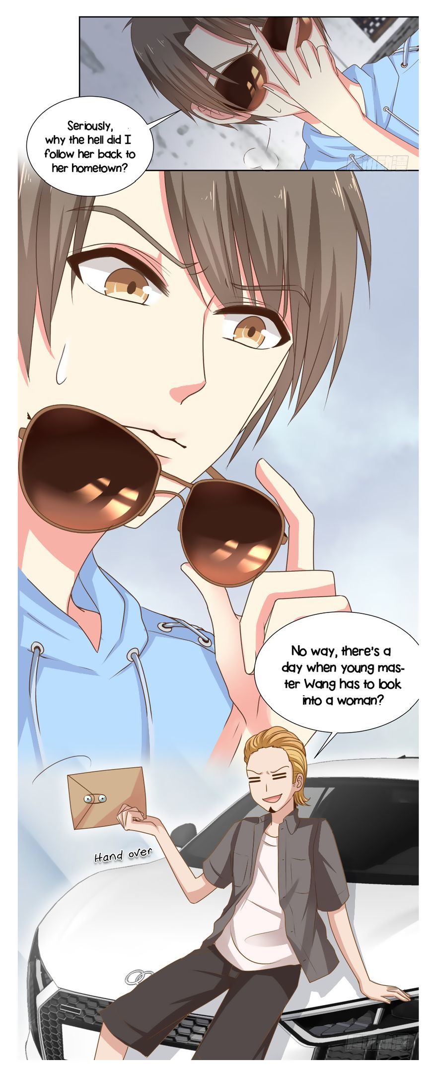 Reluctant to go Chapter 21 - page 4