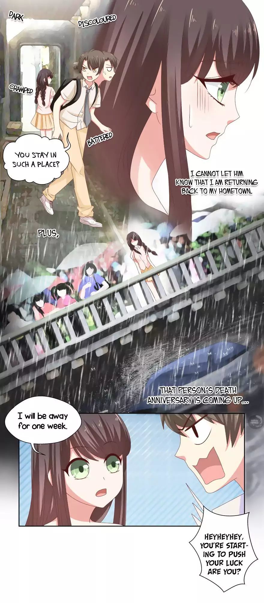 Reluctant to go Chapter 19 - page 5
