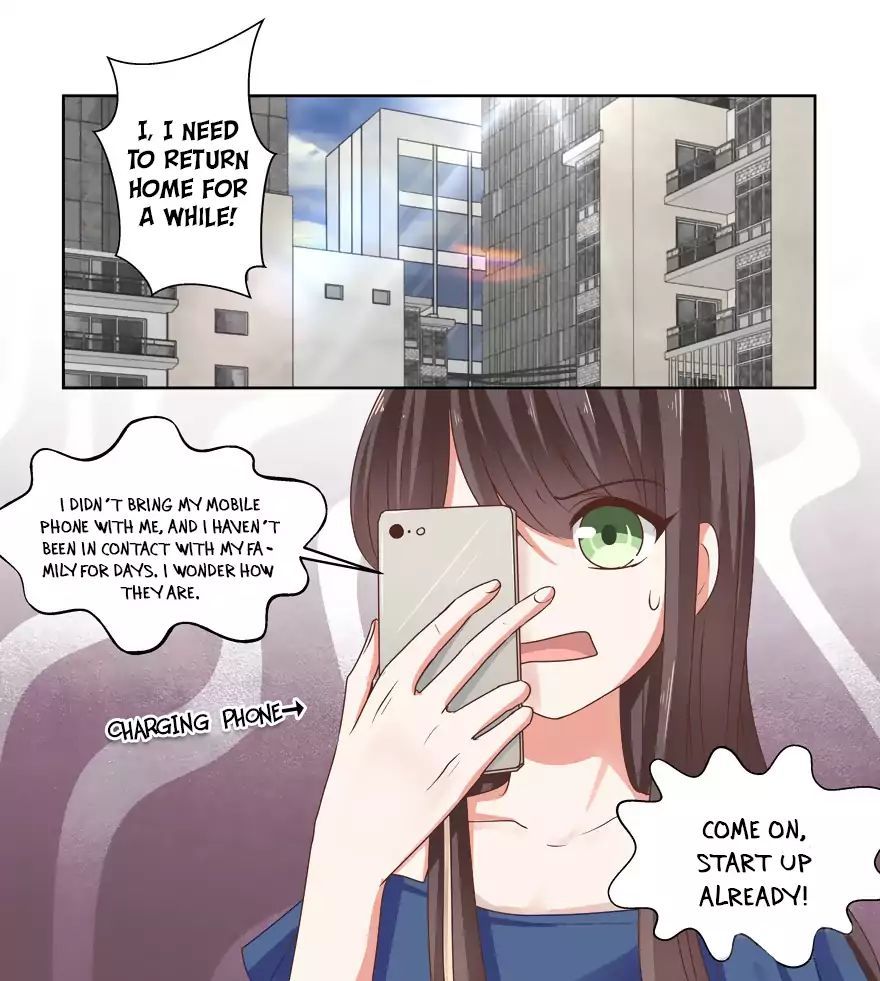 Reluctant to go Chapter 18 - page 12