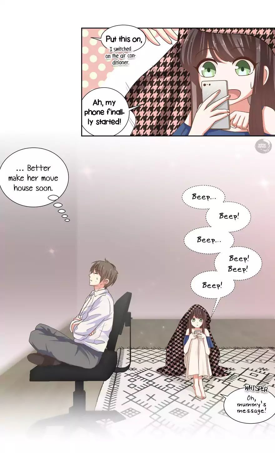Reluctant to go Chapter 18 - page 13