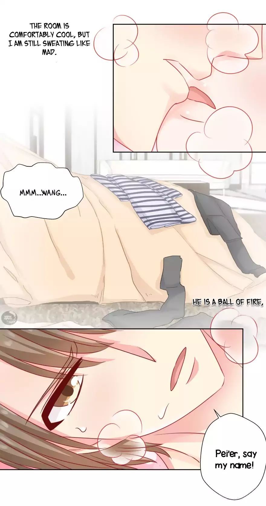 Reluctant to go Chapter 18 - page 5