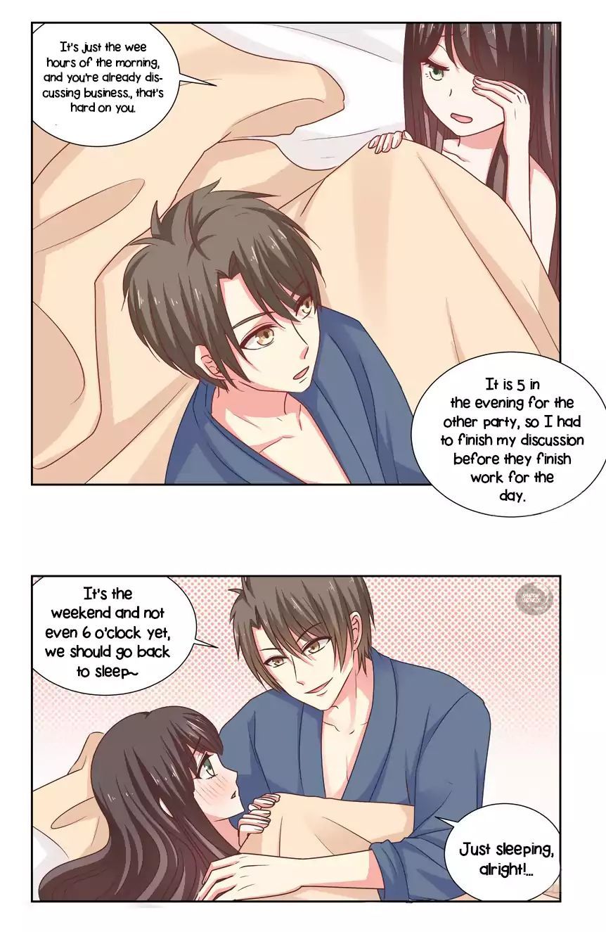 Reluctant to go Chapter 18 - page 9