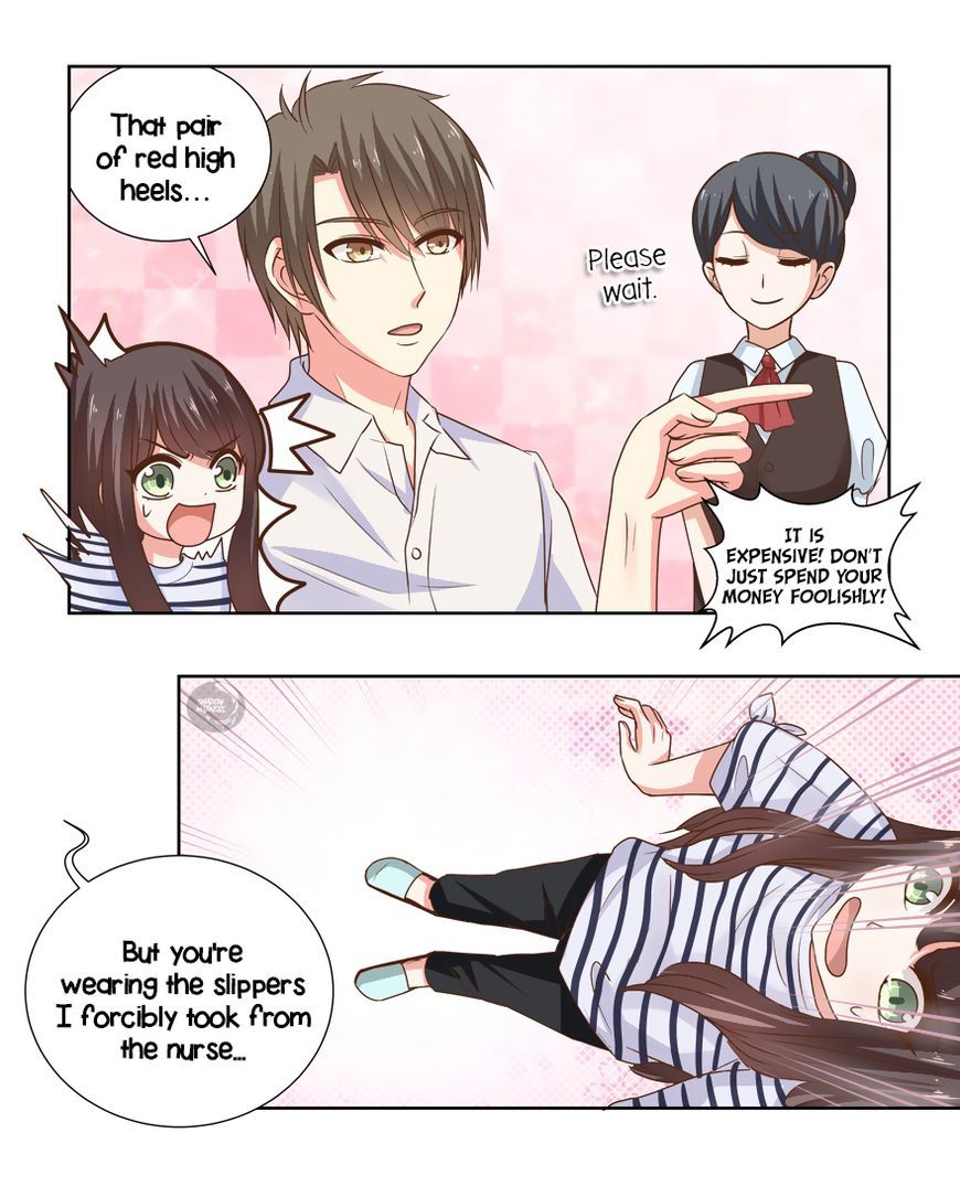 Reluctant to go Chapter 17 - page 5
