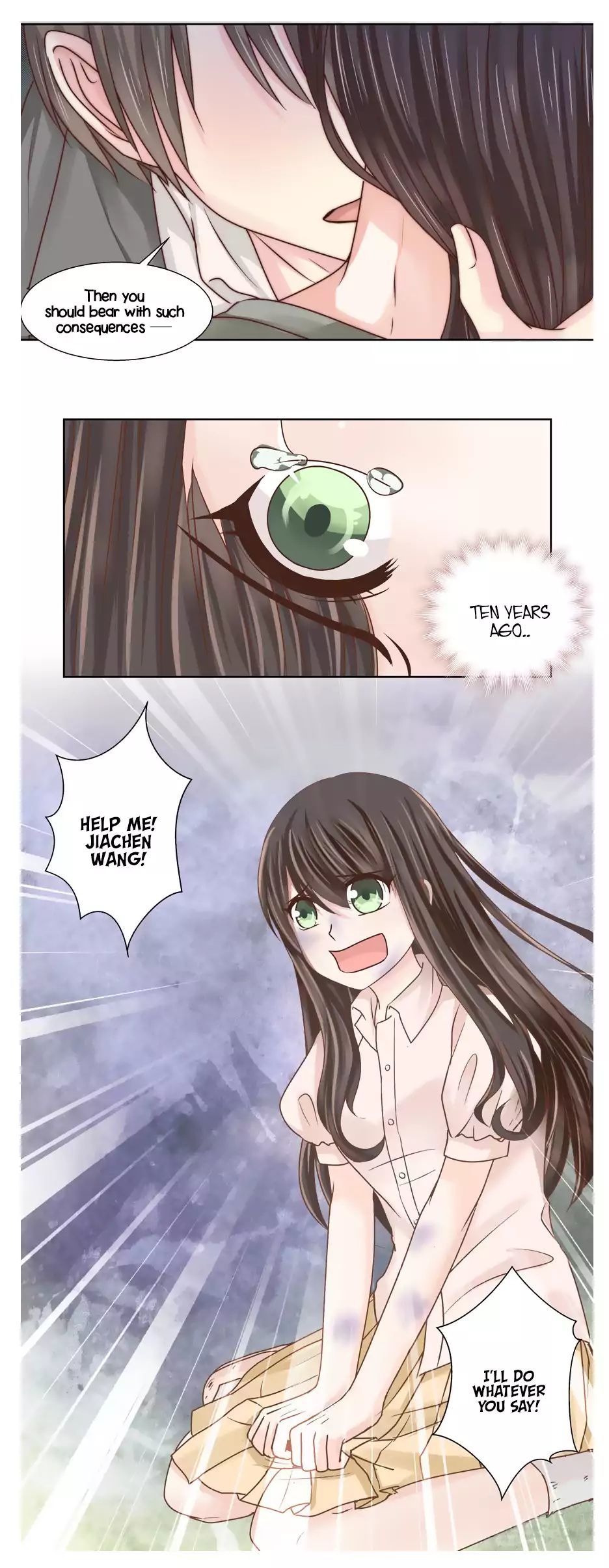 Reluctant to go Chapter 14 - page 15