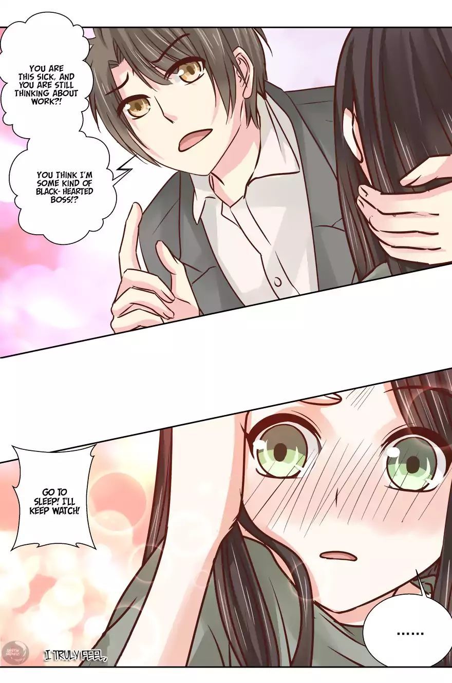 Reluctant to go Chapter 14 - page 6