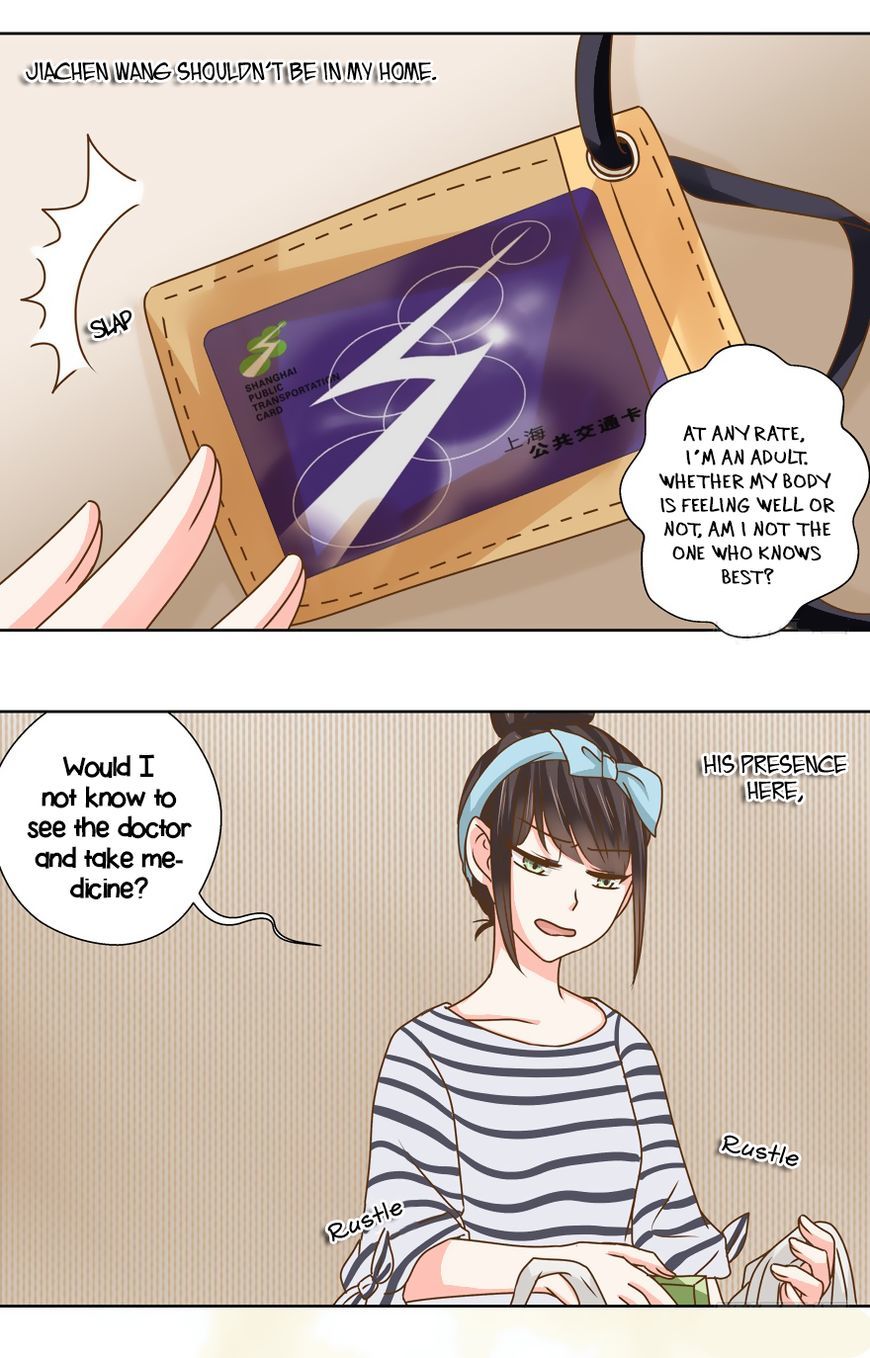 Reluctant to go Chapter 12 - page 4