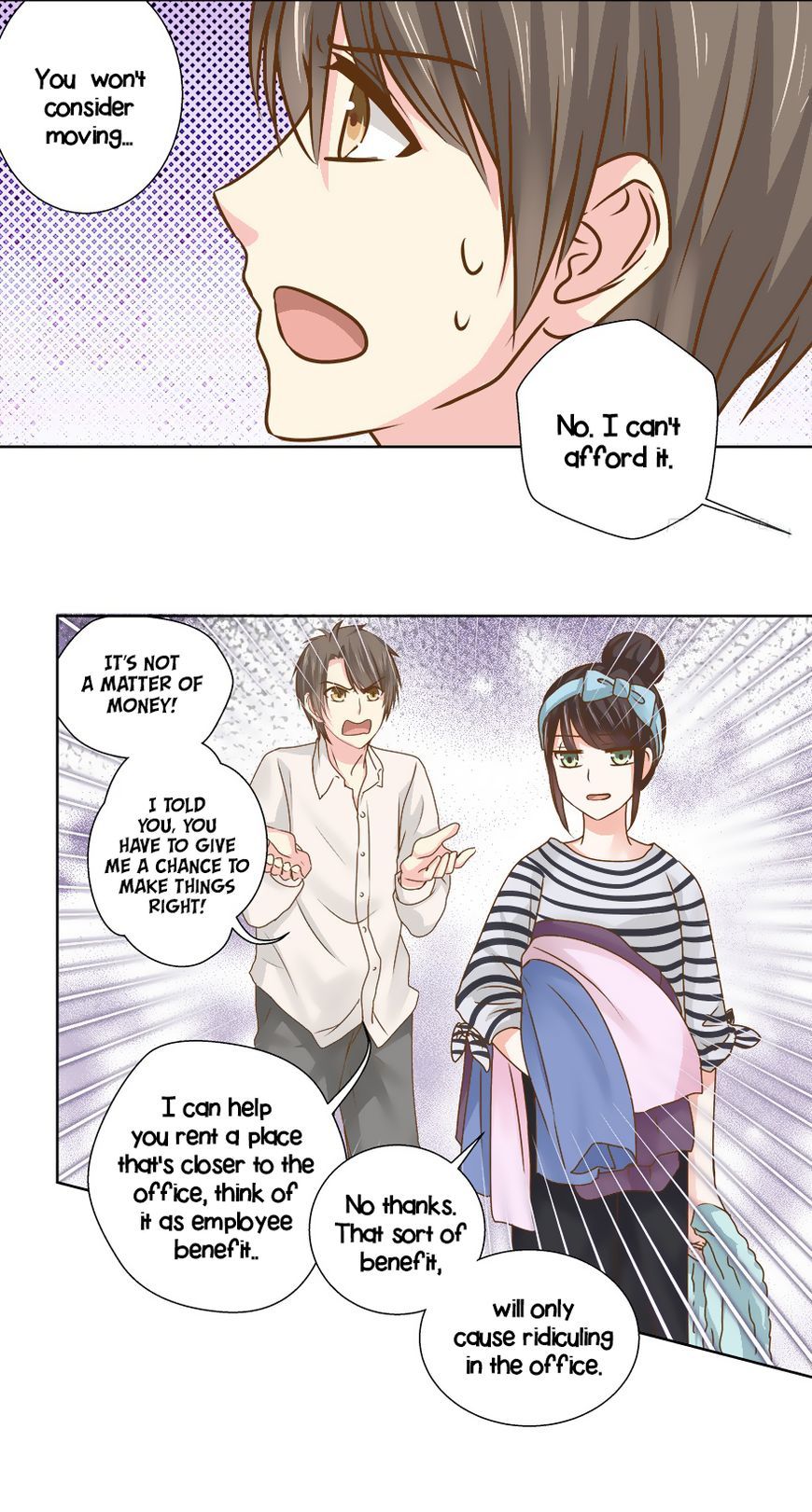 Reluctant to go Chapter 12 - page 7