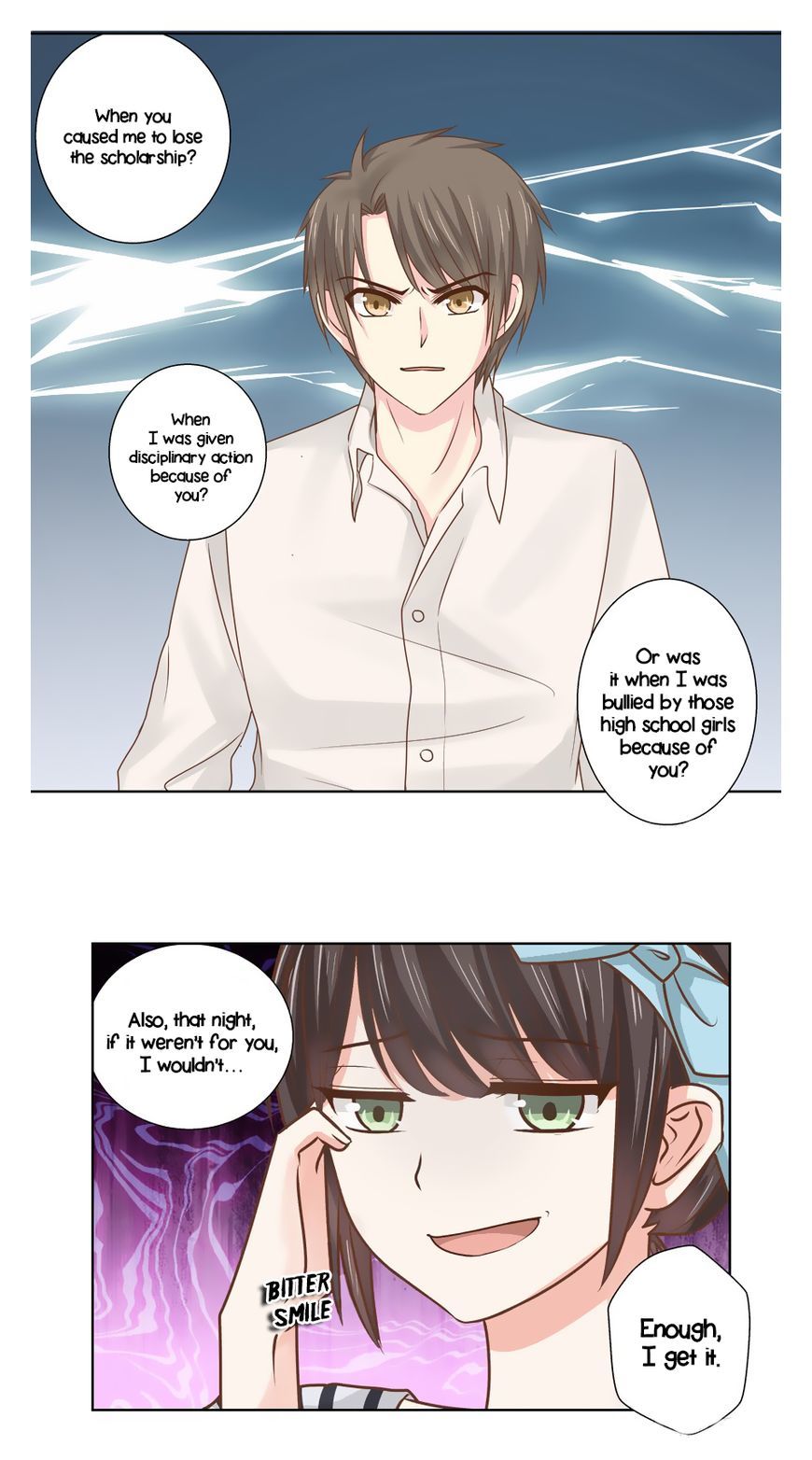 Reluctant to go Chapter 12 - page 9