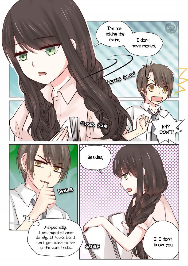 Reluctant to go Chapter 8 - page 5