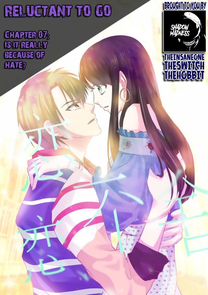 Reluctant to go Chapter 7 - page 2