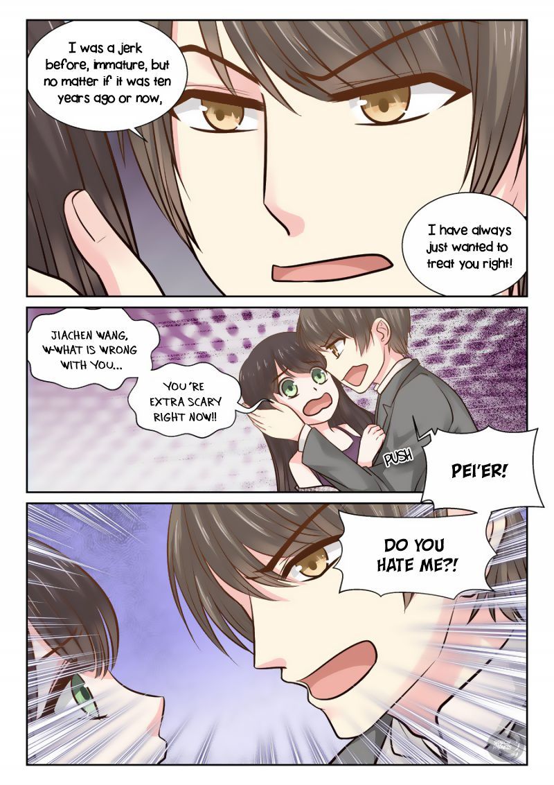 Reluctant to go Chapter 7 - page 5