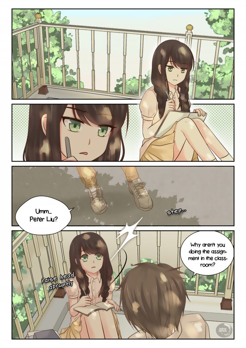 Reluctant to go Chapter 7 - page 9
