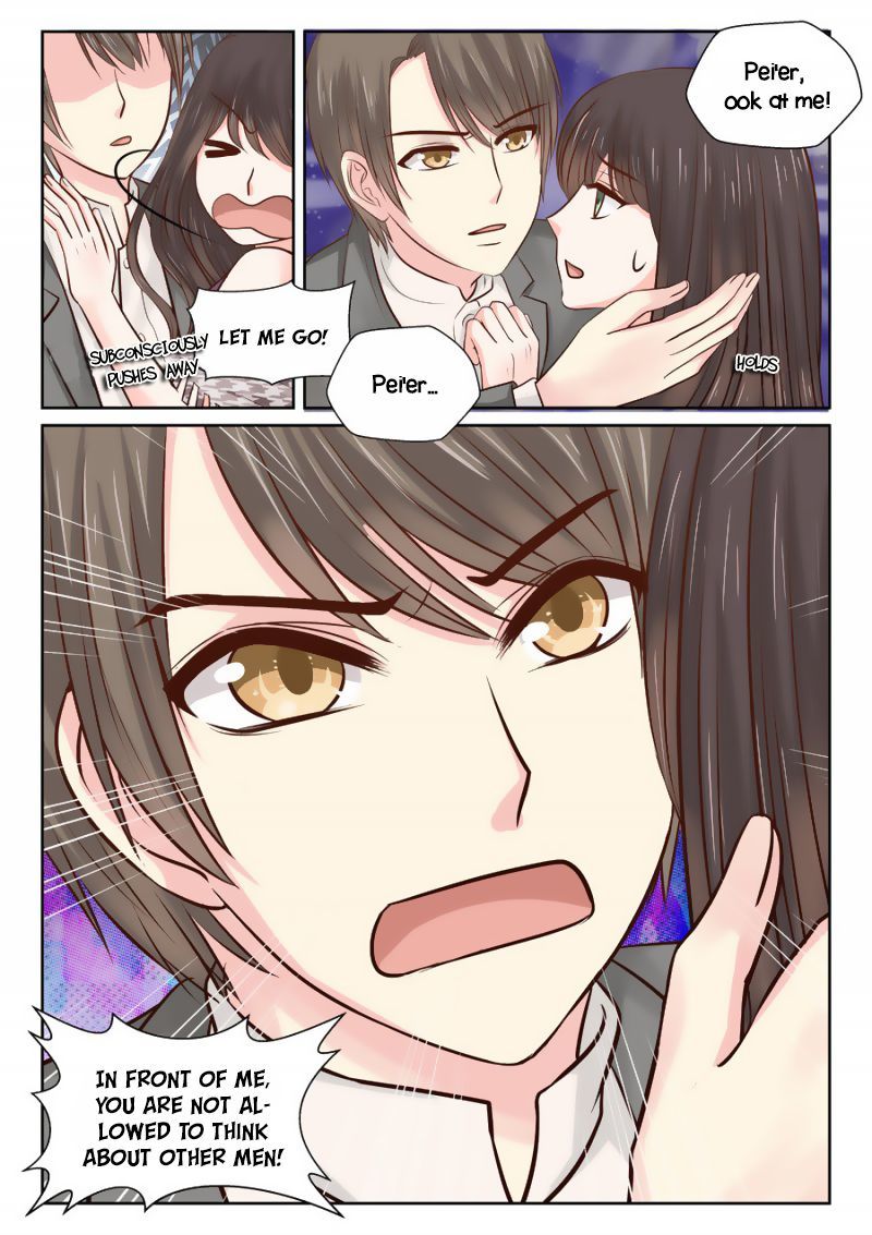 Reluctant to go Chapter 6 - page 15