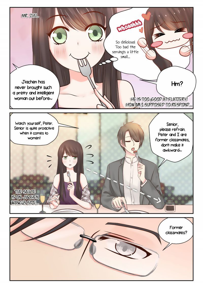Reluctant to go Chapter 6 - page 6