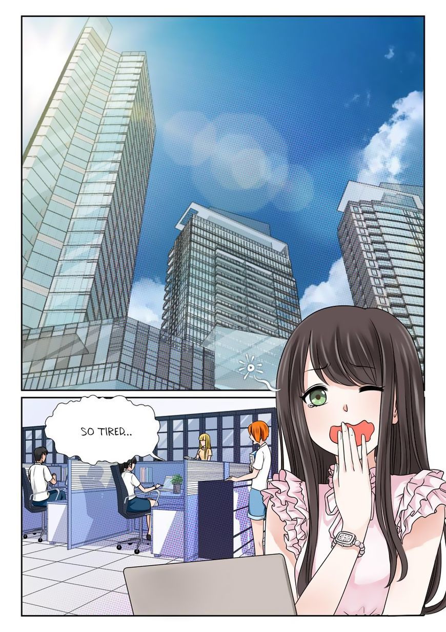 Reluctant to go Chapter 1 - page 3