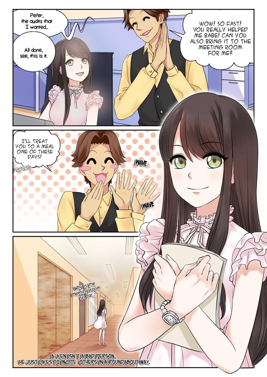 Reluctant to go Chapter 1 - page 4