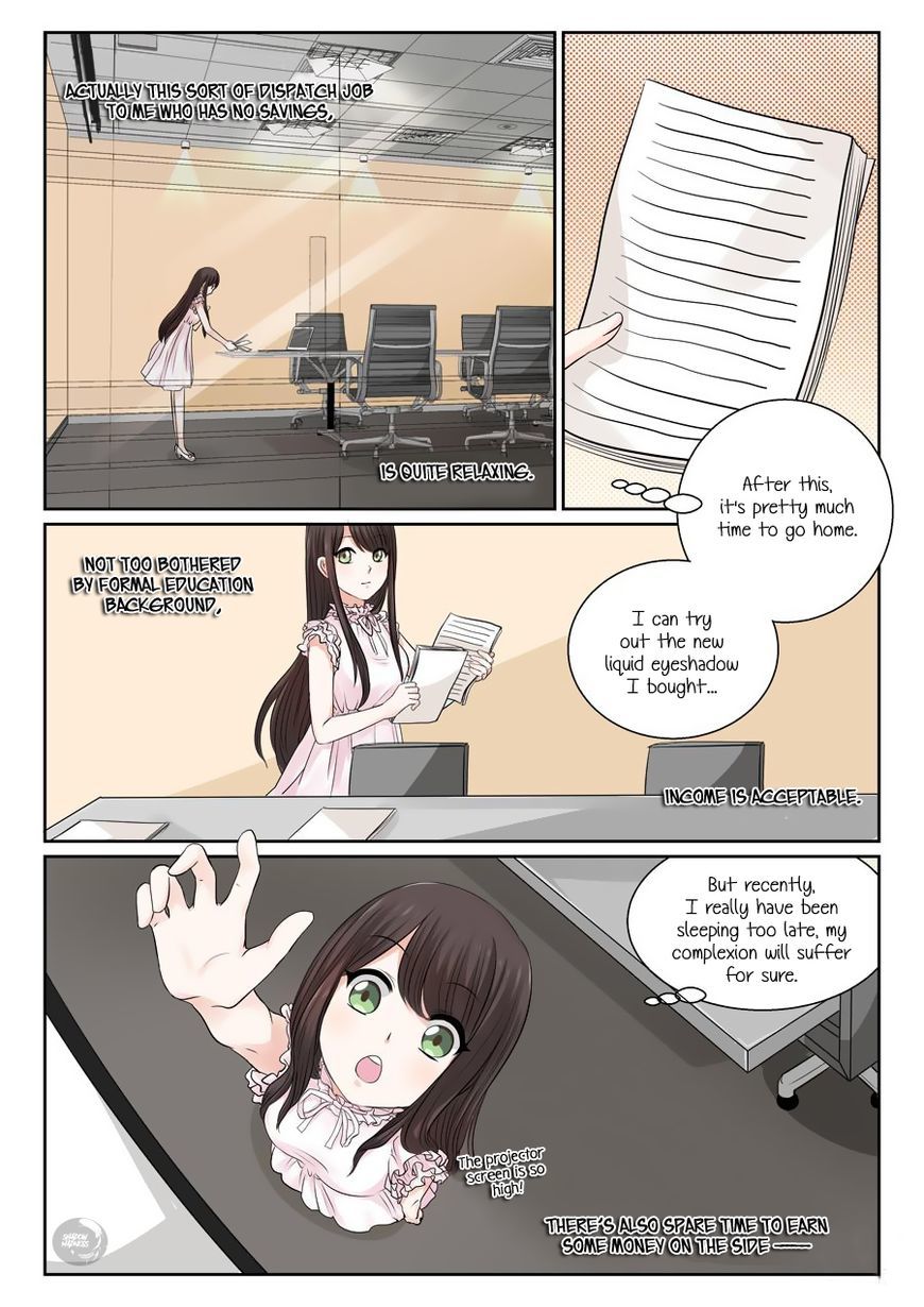 Reluctant to go Chapter 1 - page 5