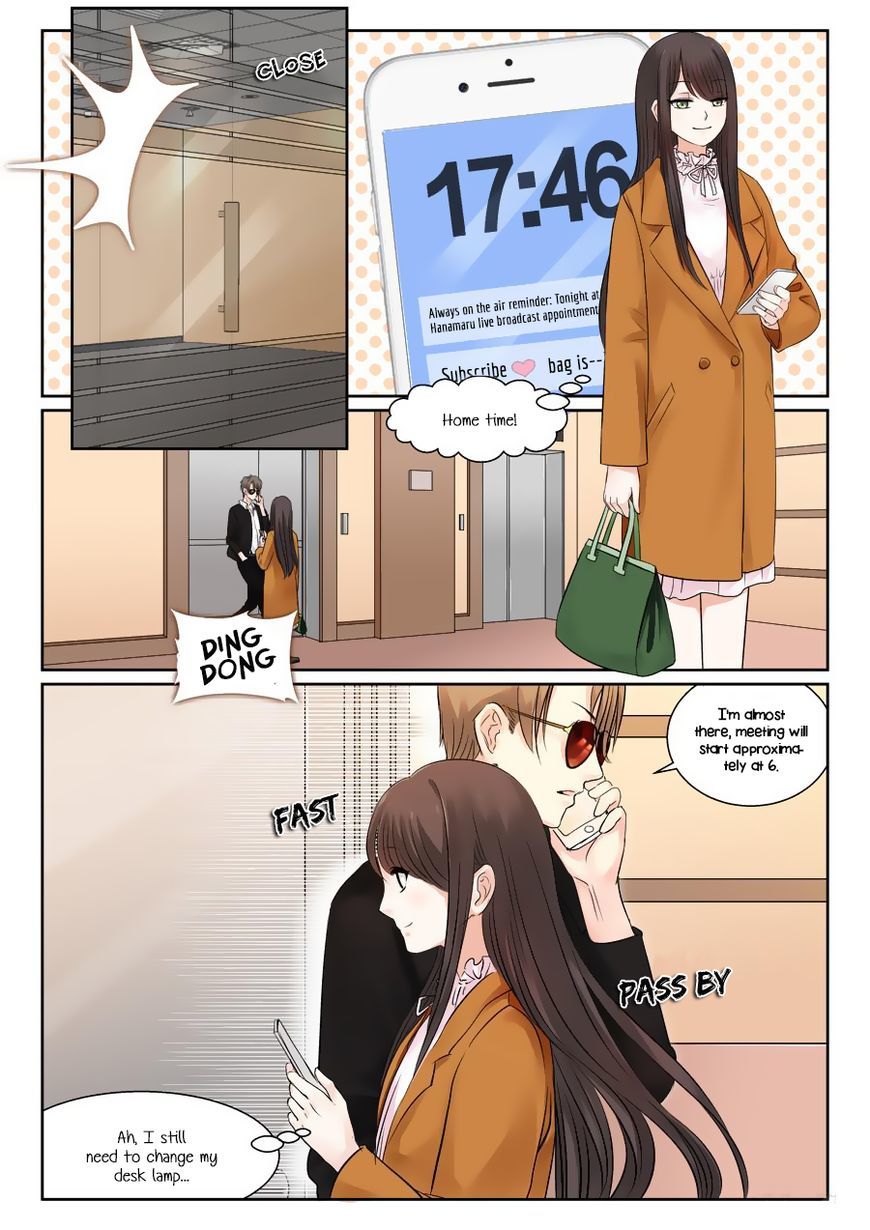 Reluctant to go Chapter 1 - page 6