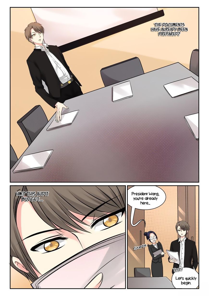 Reluctant to go Chapter 1 - page 8