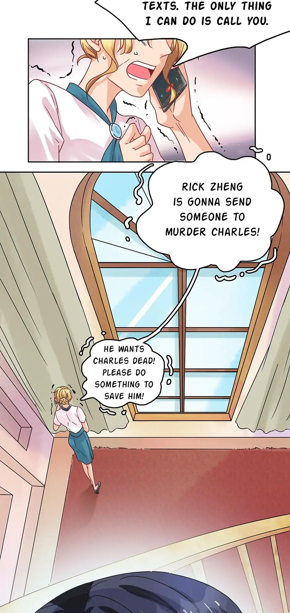Chief Seduction Officer Chapter 62 - page 15