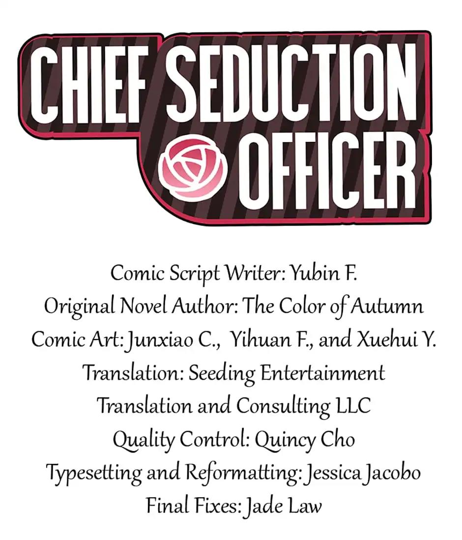 Chief Seduction Officer Chapter 58 - page 24