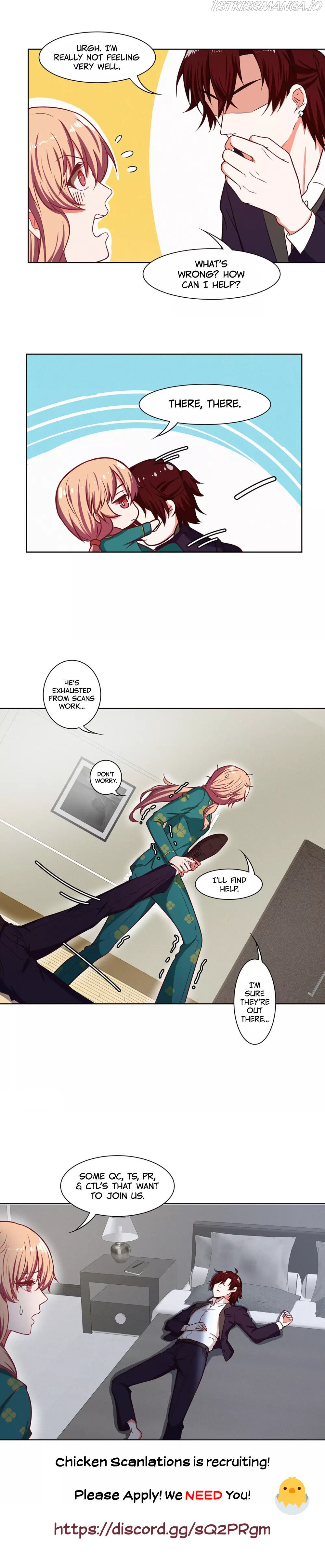 Rebirth of the Majestic Wife Chapter 41.5 - page 14