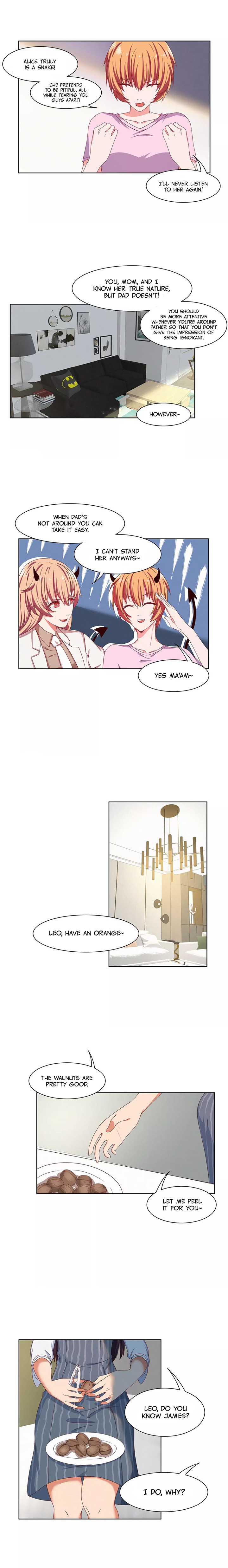 Rebirth of the Majestic Wife Chapter 39 - page 2