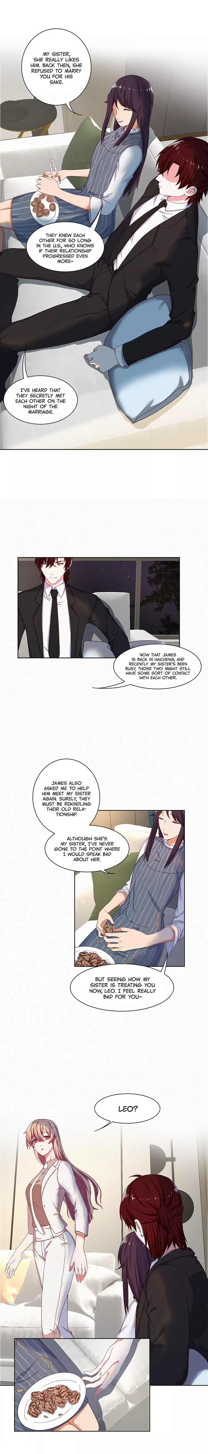 Rebirth of the Majestic Wife Chapter 39 - page 3
