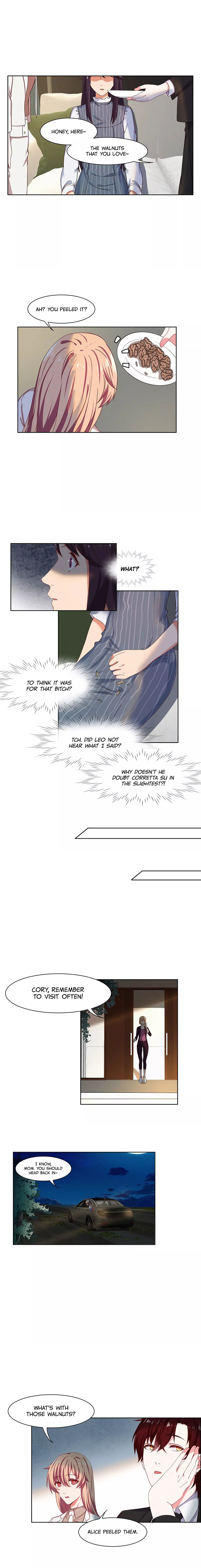 Rebirth of the Majestic Wife Chapter 39 - page 4