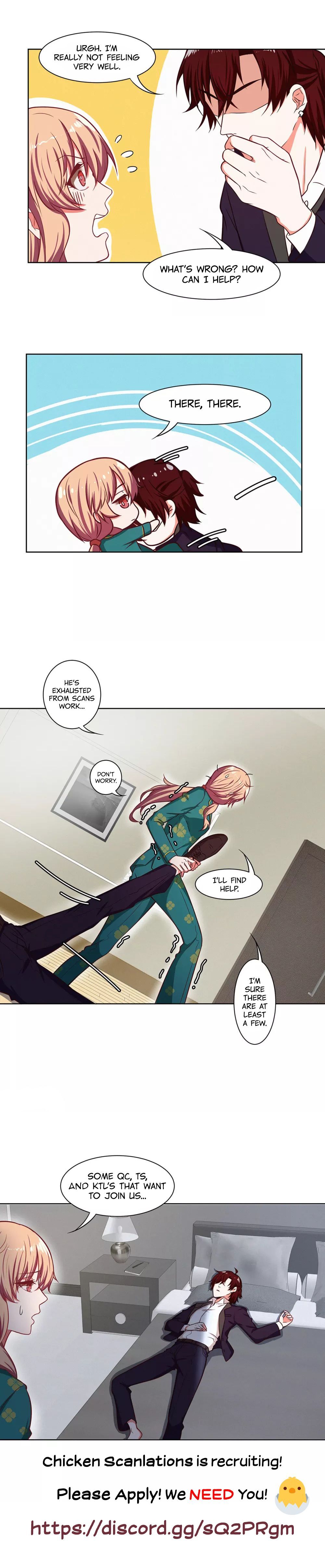Rebirth of the Majestic Wife Chapter 38 - page 6