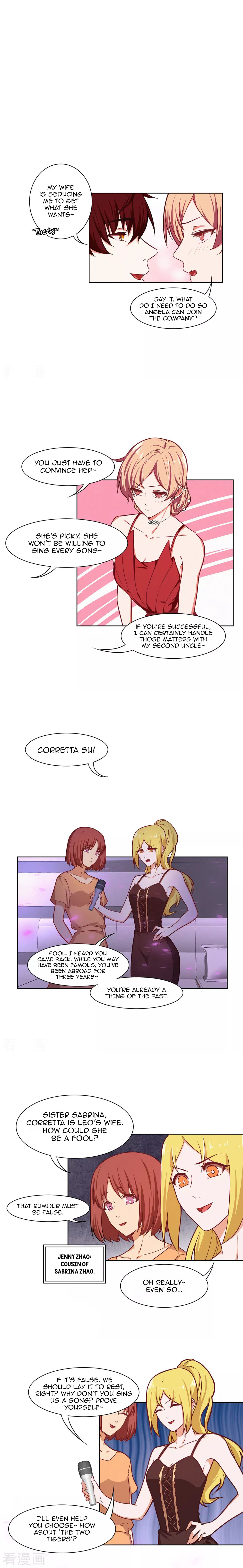Rebirth of the Majestic Wife Chapter 32 - page 1