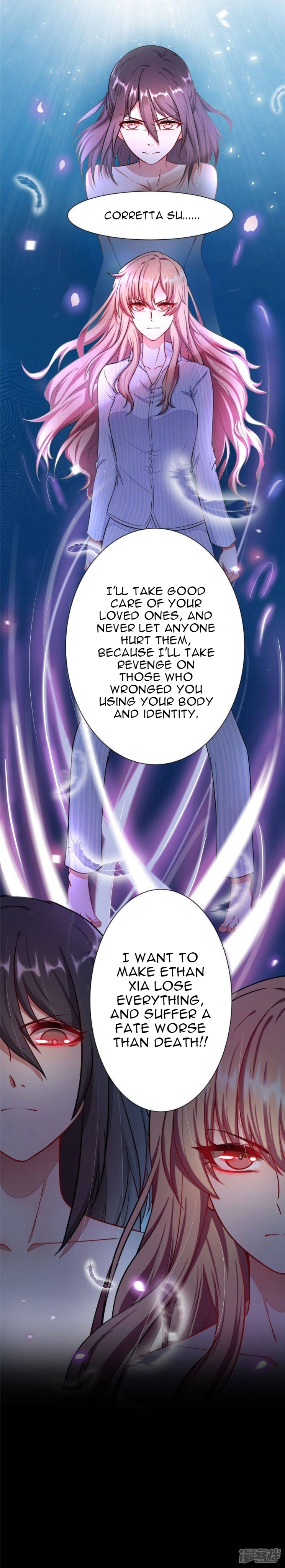 Rebirth of the Majestic Wife Chapter 3 - page 12