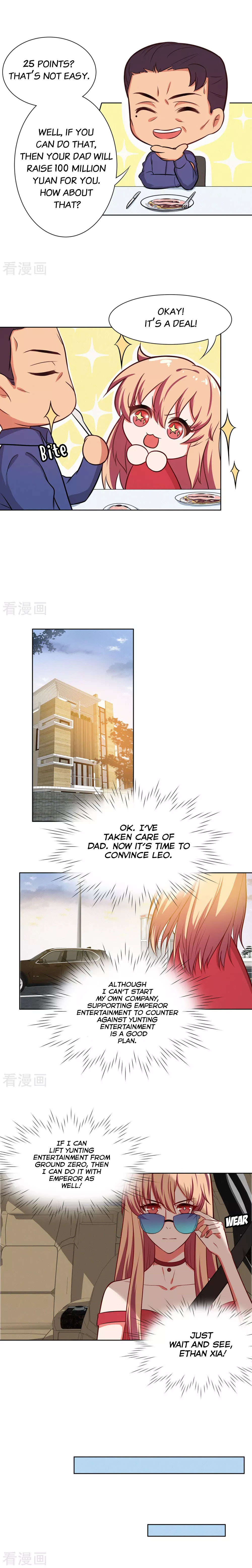 Rebirth of the Majestic Wife Chapter 0 - page 3