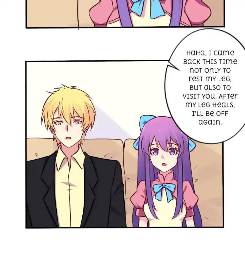 Overnight Riches: I married the Director Chapter 69 - page 4