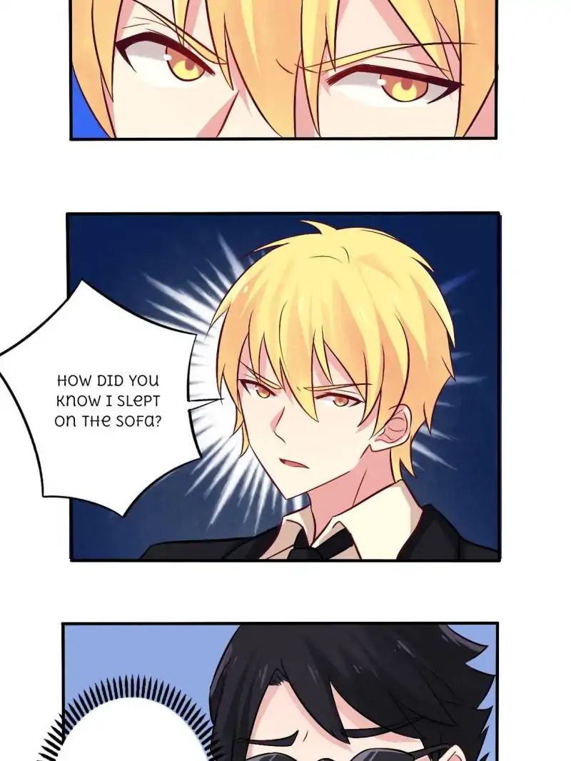 Overnight Riches: I married the Director Chapter 67 - page 11