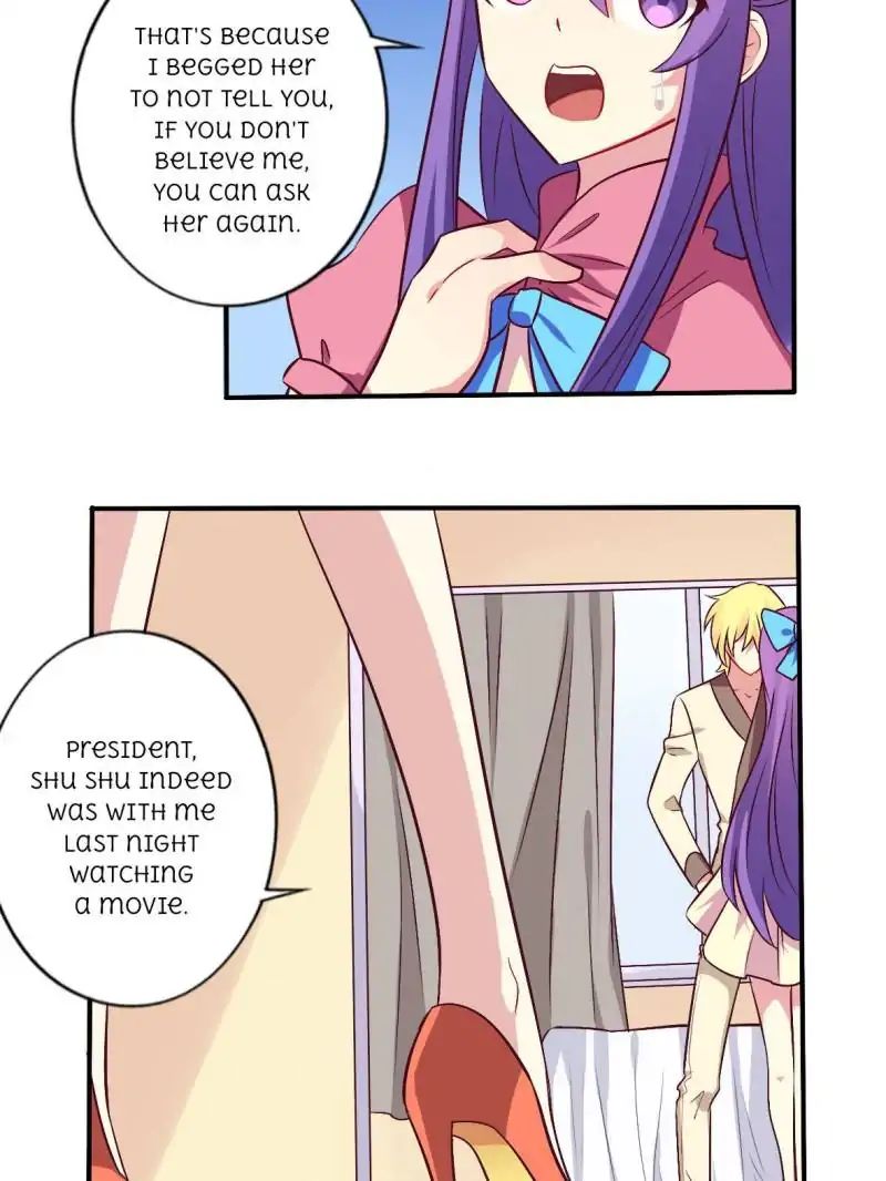 Overnight Riches: I married the Director Chapter 63 - page 15