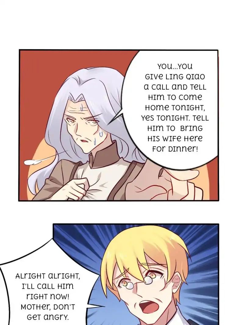 Overnight Riches: I married the Director Chapter 55 - page 5
