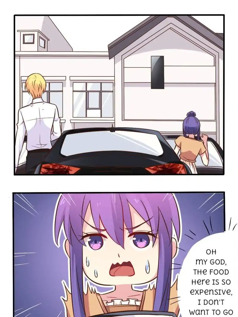 Overnight Riches: I married the Director Chapter 44 - page 11