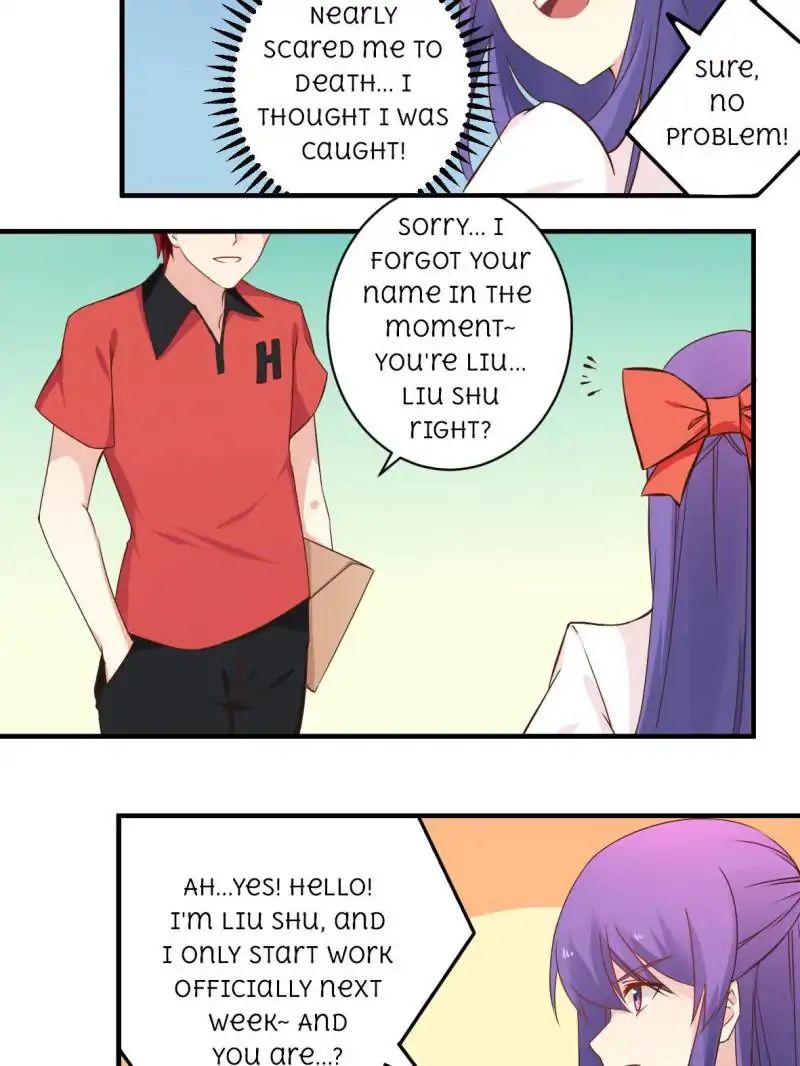 Overnight Riches: I married the Director Chapter 38 - page 10