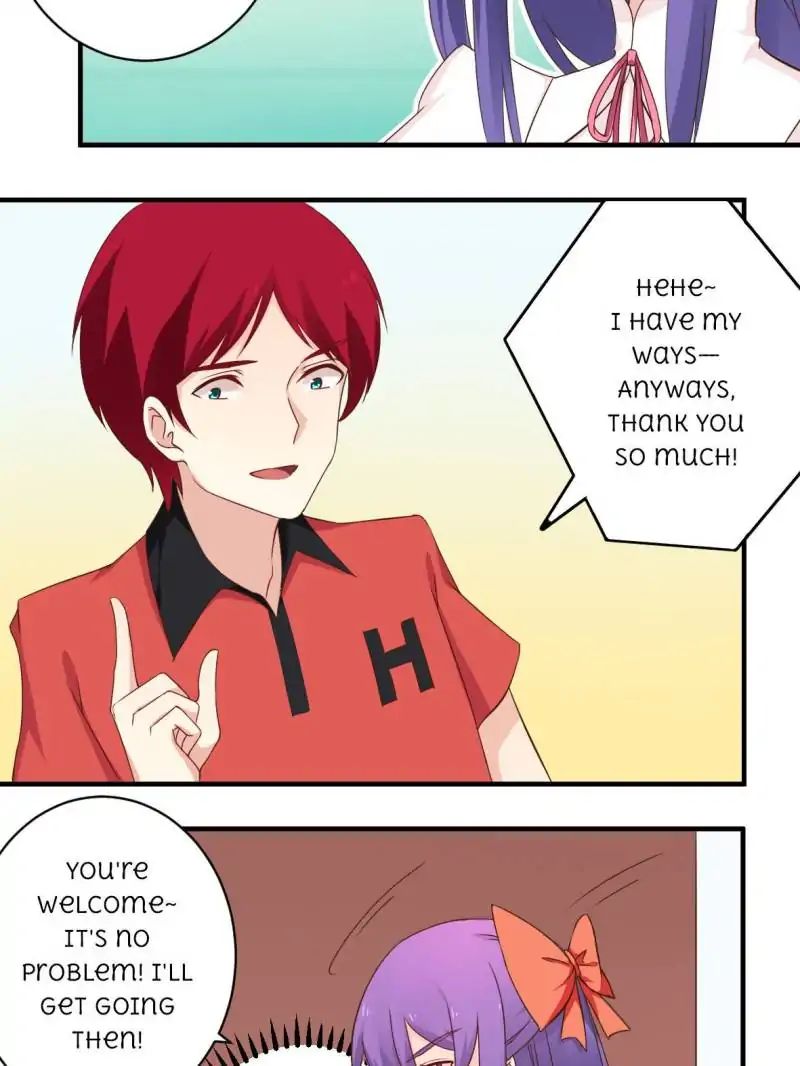 Overnight Riches: I married the Director Chapter 38 - page 14