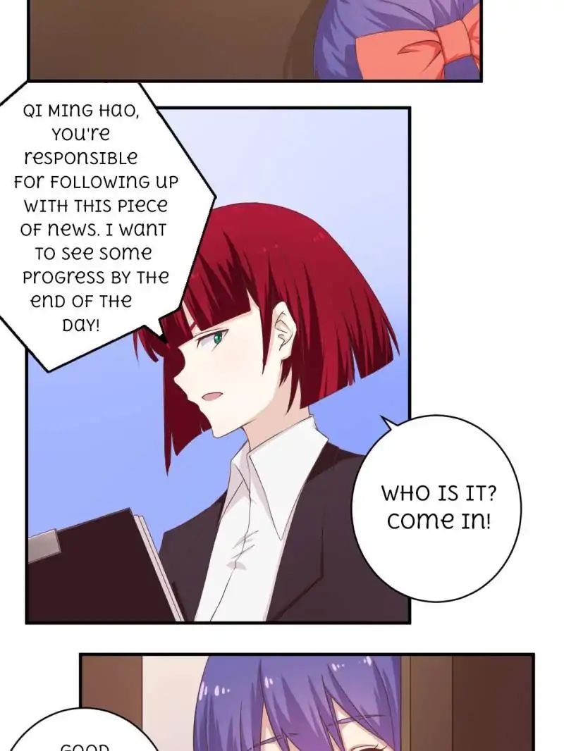 Overnight Riches: I married the Director Chapter 38 - page 2